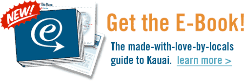 Get the eBook - The ultimate-made-by-locals guide to Kauai. Learn more